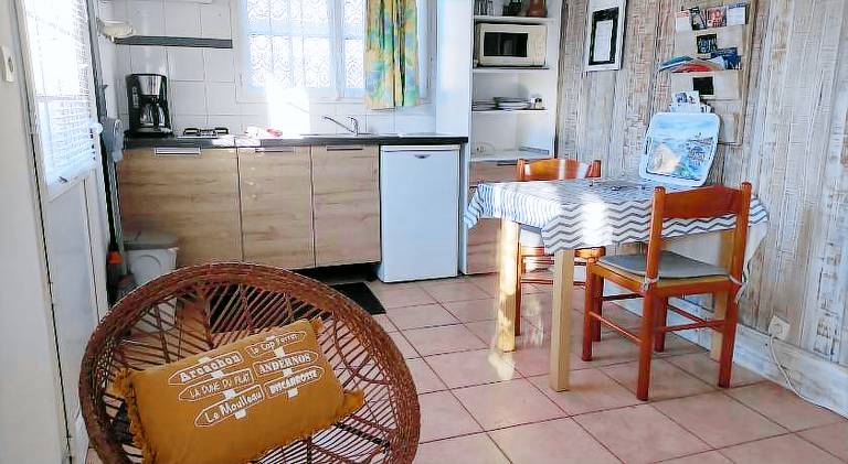 Vacation home with 1 room for 3 persons — photo 2
