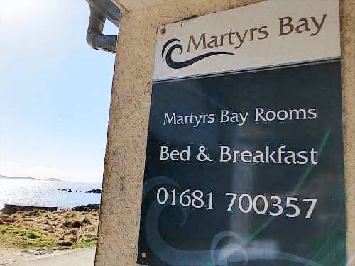 Bed and breakfast Iona