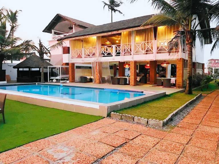 Accommodation  Port-Bouët