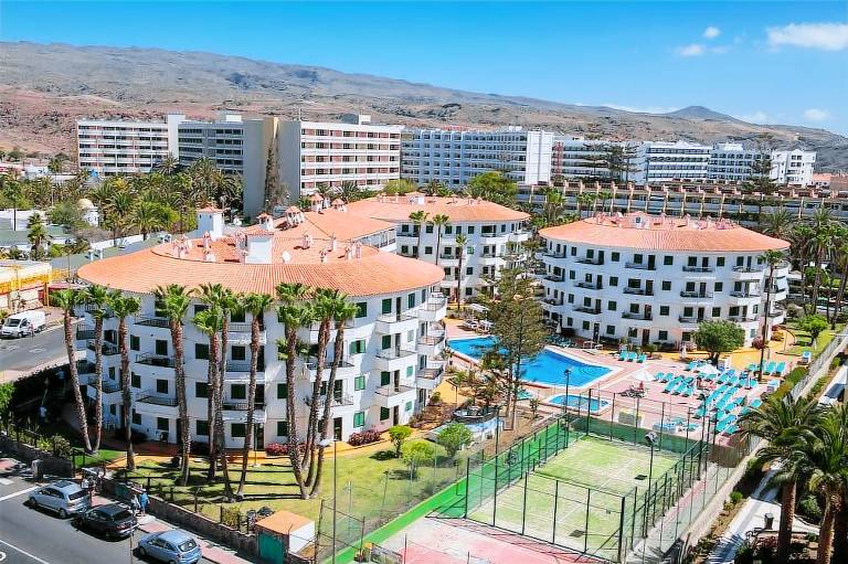 Aparthotel Maspalomas