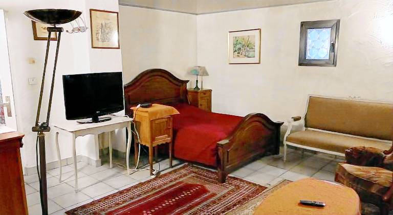 Apartment with 1 room for 4 persons — photo 5