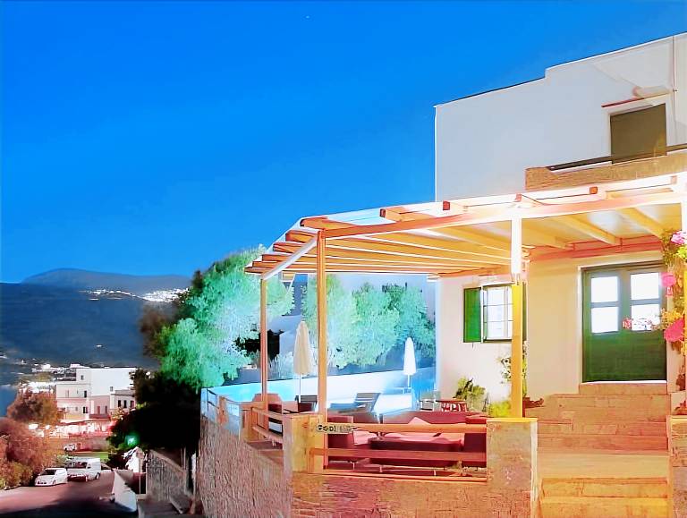 Yperia Hotel — photo 5