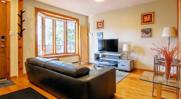 100 m&sup2; Ferienwohnung