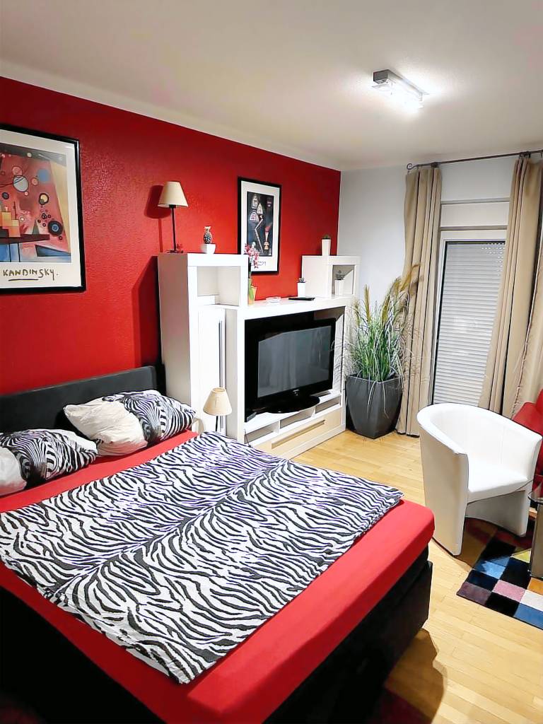 Ferienwohnung Landsberg