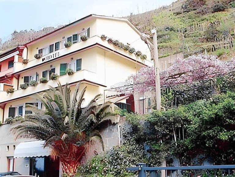 Hotel Villa Argentina in Riomaggiore