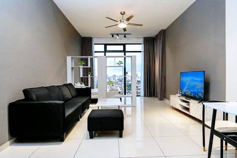 91 m² Ferienwohnung