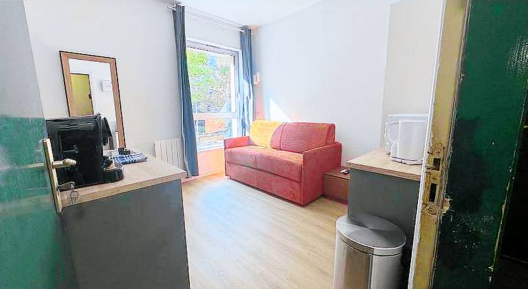 Pleasant apartment | Pets are welcome in Gennevilliers