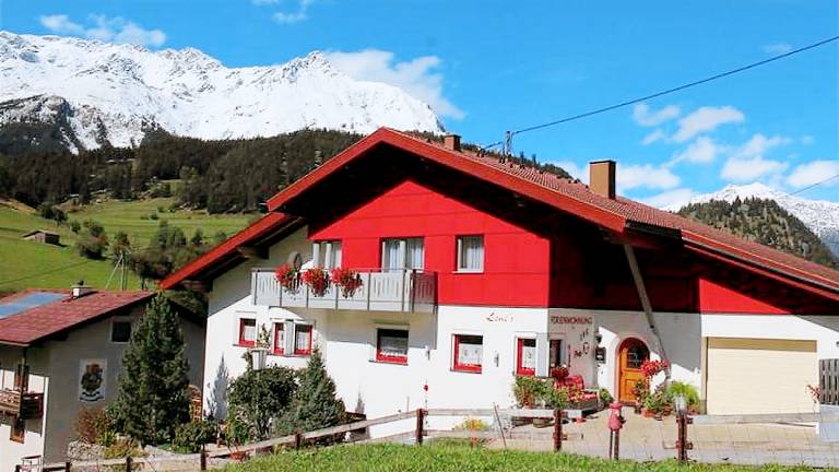 Ferienwohnung  Nauders
