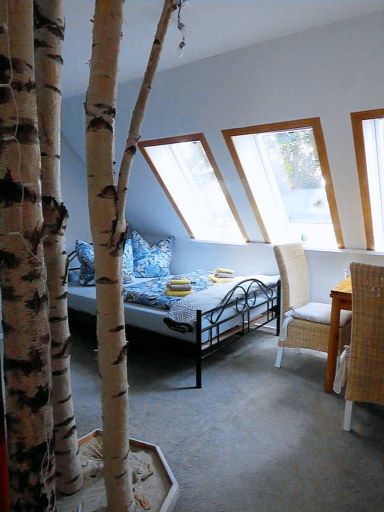 Ferienwohnung Backebergs Mühle