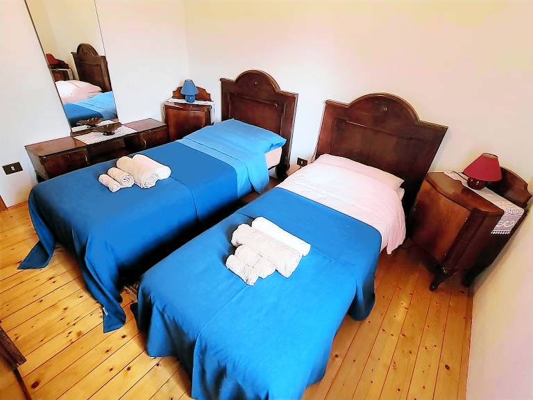 Apartment 'Pozzobon' with Mountain View, Shared Garden and Wi-Fi in Belluno