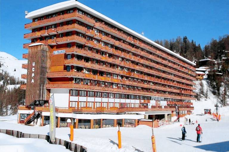 Ferienwohnung in La Plagne-Tarentaise, La Plagne f&uuml;r max. 2 Personen