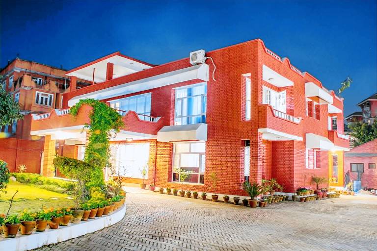 Sampada Garden Resort