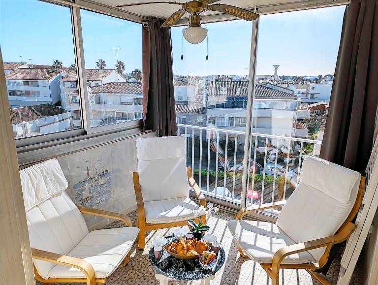 Lovely apartment | Close to the beach | Dogs allowed in Nîmes