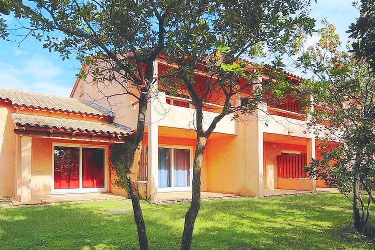 Appartement Pinarellu