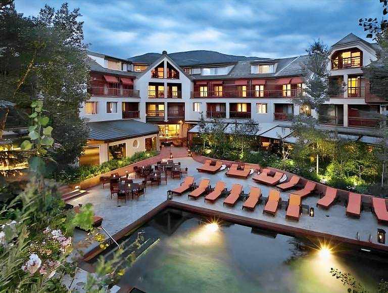 The Little Nell in Aspen, CO