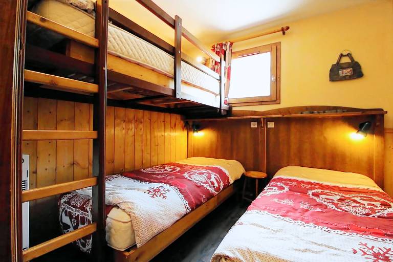Residence Balcons De Val Cenis Haut - BAA207 - apartment 6 people close to the slopes — photo 5