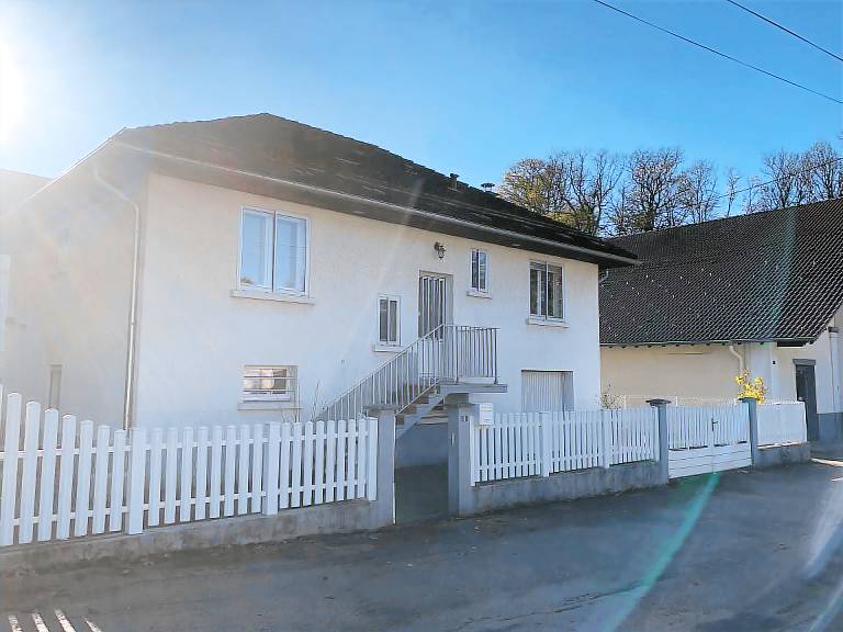 Appartement Charquemont