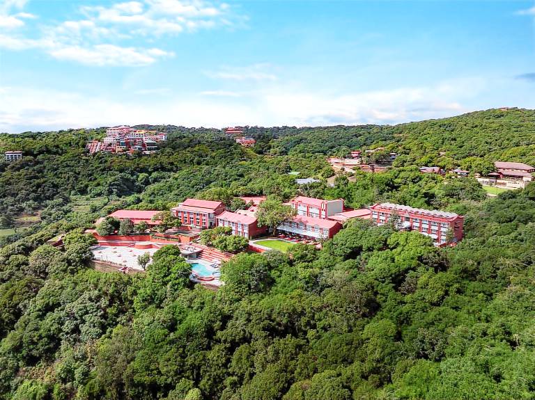 Fountain, Mahabaleshwar - IHCL SeleQtions in Jaoli