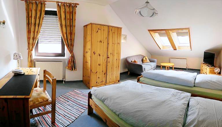 Ferienwohnung Putzbrunn