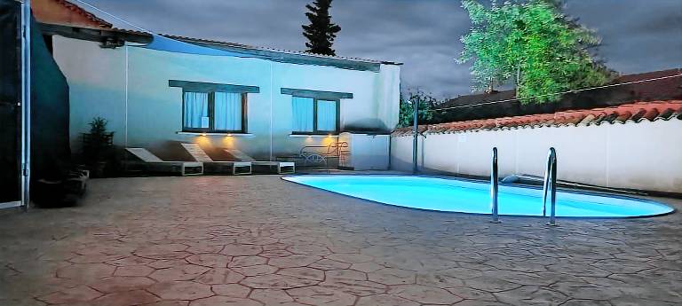 Casa rural Almazán