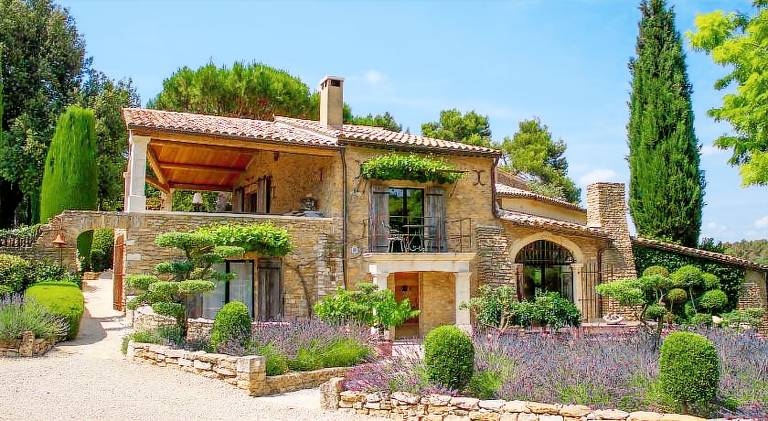 Bed & Breakfast Oppède