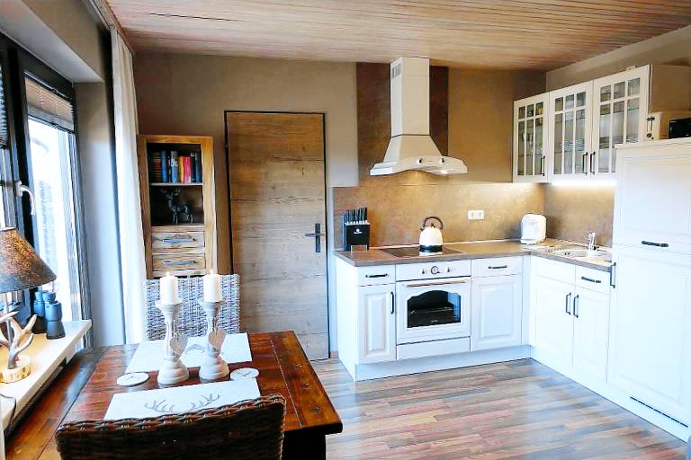 Ferienwohnung Bodenmais