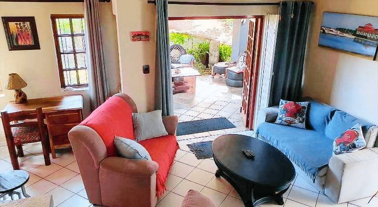122 m&sup2; Ferienwohnung