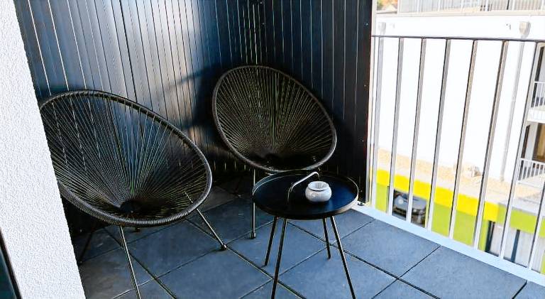 Apartment with 1 room for 3 persons — photo 3