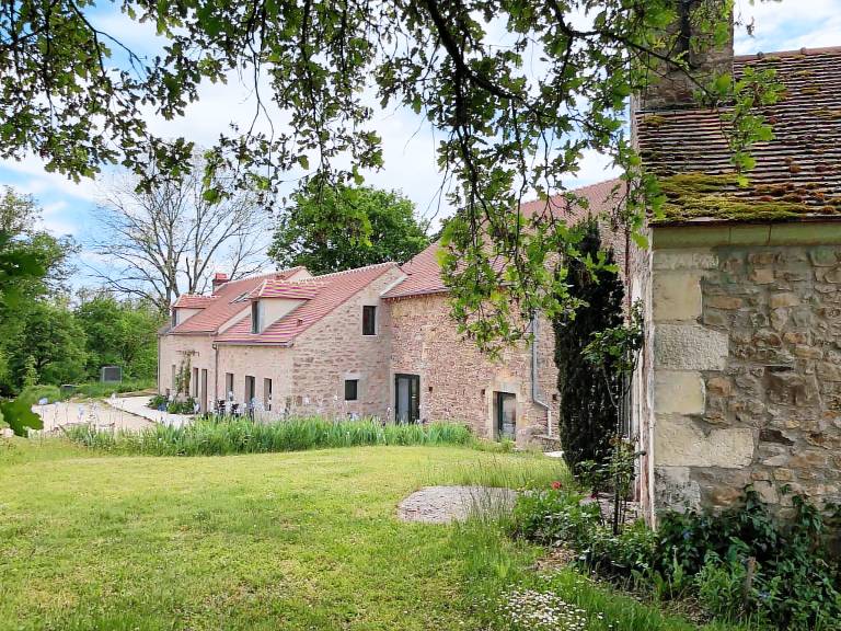 Cottage Saint-Germain-des-Champs