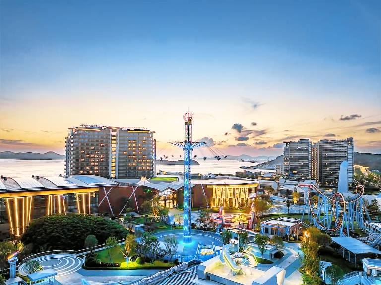 Aparthotel  Zhujiajianzhen