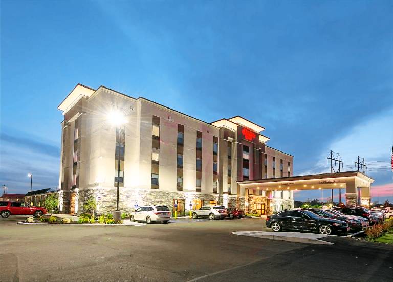 Hampton Inn Buffalo/Hamburg in Hamburg, NY