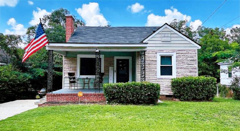 Vacation home with 1 room for 6 persons in Columbus, GA
