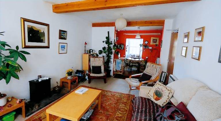 Rental apartment with garden & terrace — photo 2