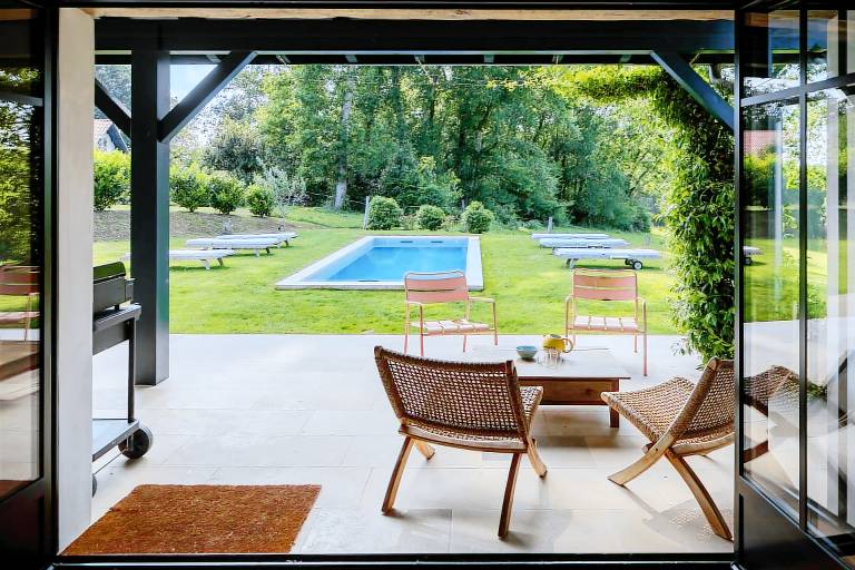 Contemporary house in the heart of Basque Country — photo 4
