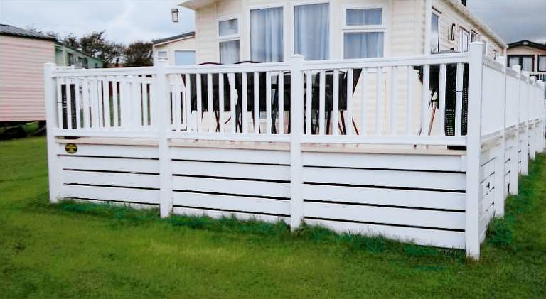 Bude Caravan Caromax - Families and Couples Only in Bude