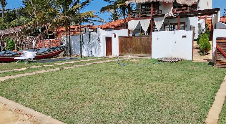 Rental apartment with 1 room for 3 persons in Camocim