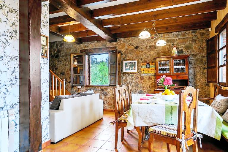 Farmhouse 'Casa Jesusa' with Mountain View, Private Terrace and Wi-Fi — photo 5