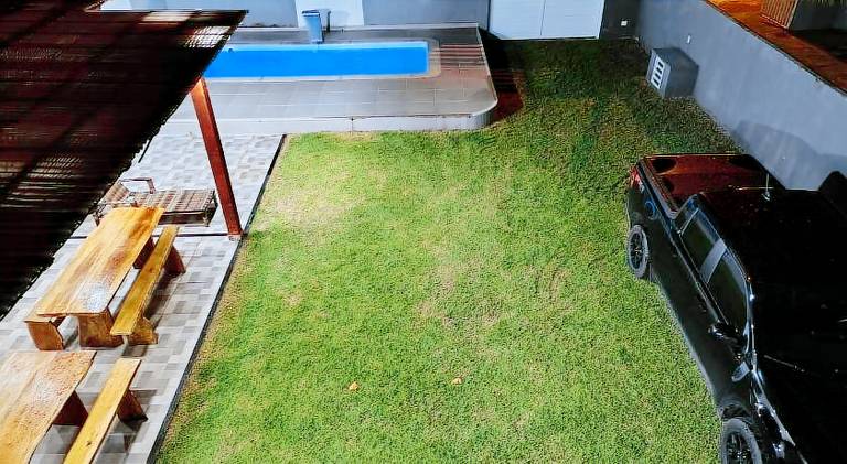 House with pool in Ilhéus