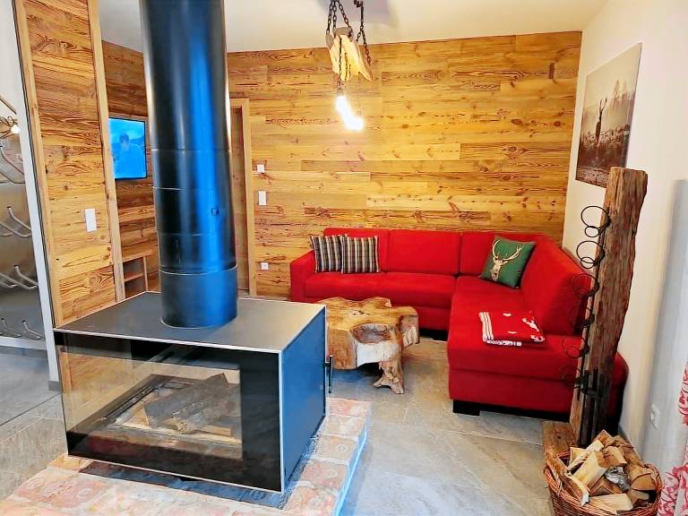 Ferienhaus  Katschberghöhe