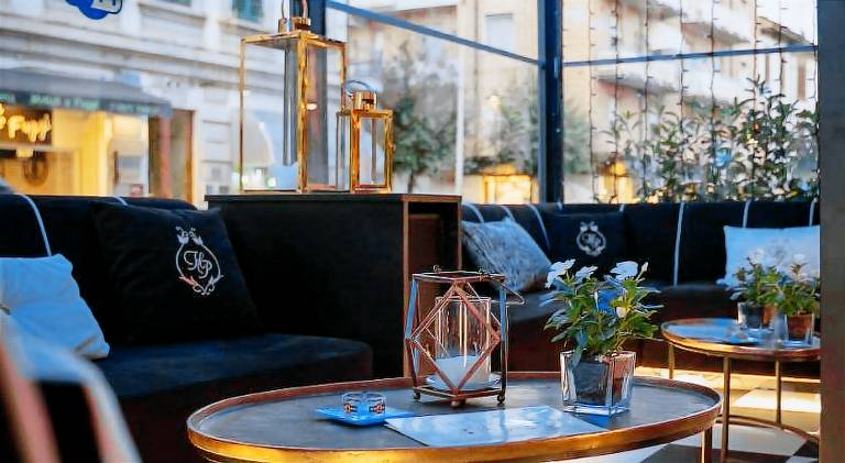 Boutique Hotel Puccini — photo 3