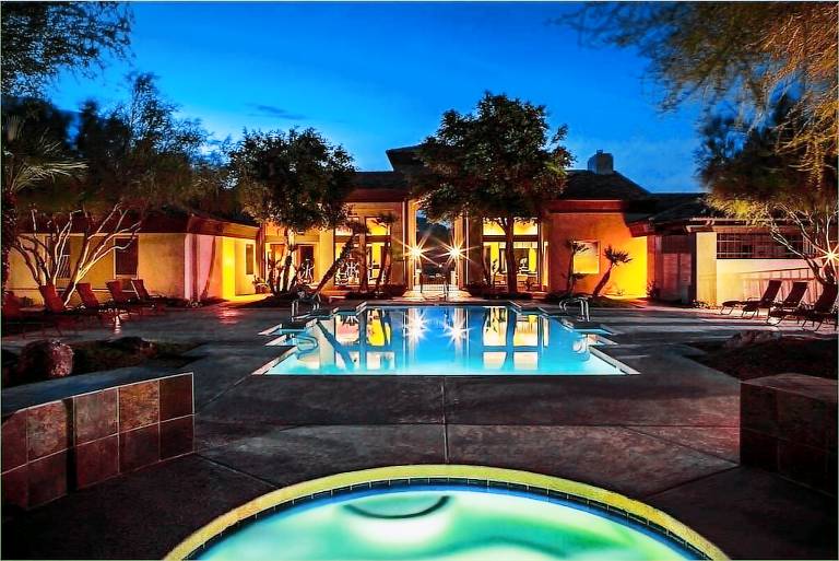 Condo McDowell Mountain Ranch