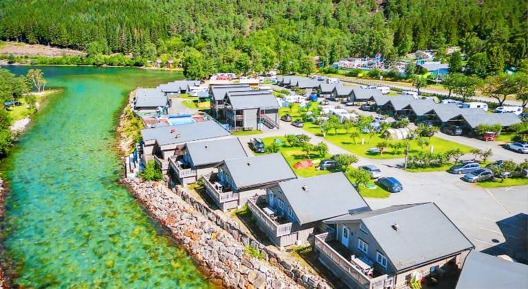 Mikkelparken Ferietun