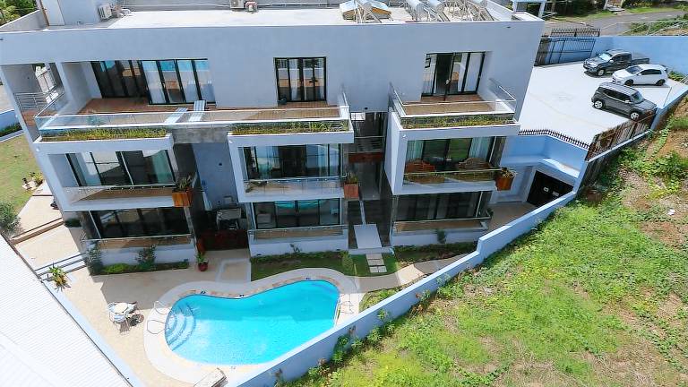 Apartamento Rodney Bay