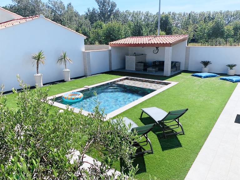 Maison de vacances Mallemort