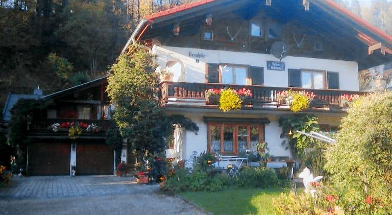 Apartment with 2 rooms for 4 persons in Berchtesgaden