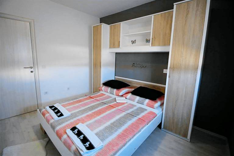 Ferienwohnung Novalja