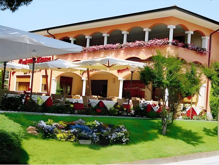 Hotel Maximilian in Affi