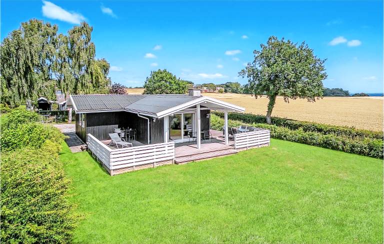 Ferienhaus in Hejlsminde Strand, Südostjütland f&uuml;r max. 5 Personen