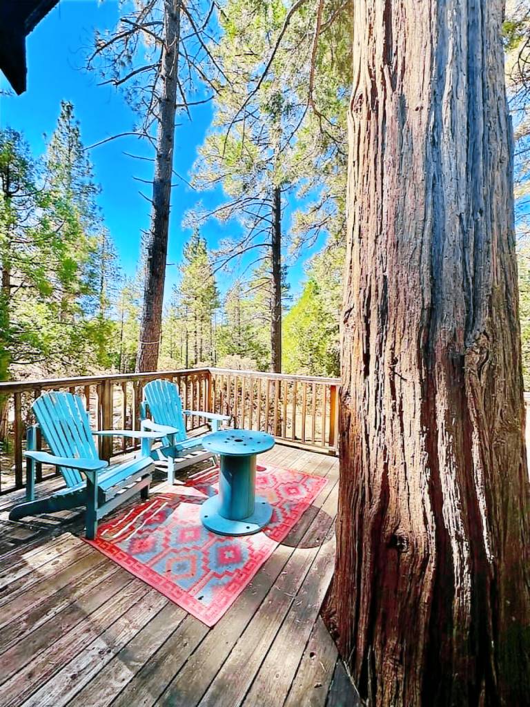 Cabin  Idyllwild-Pine Cove