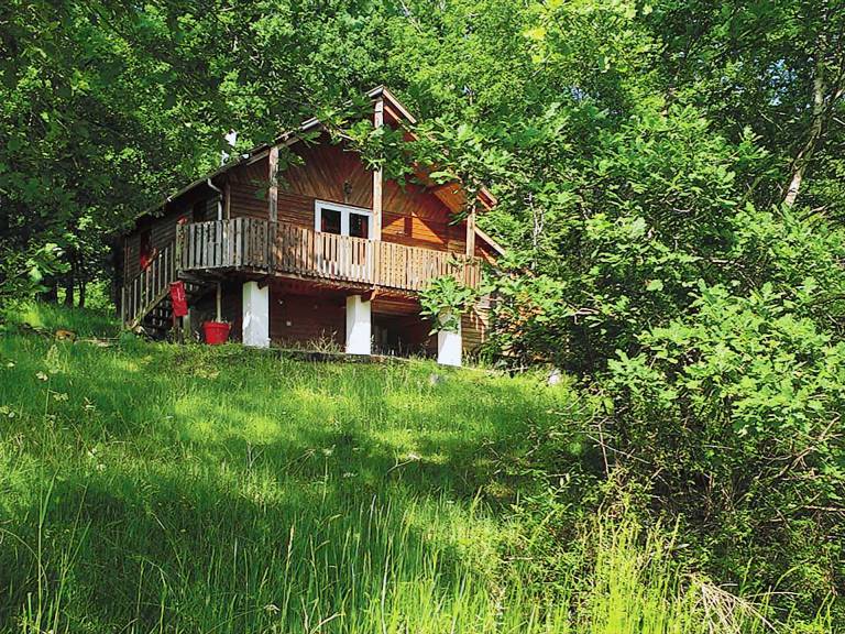 Chalet Salles